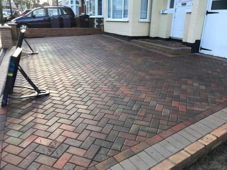 Driveway, South Croydon