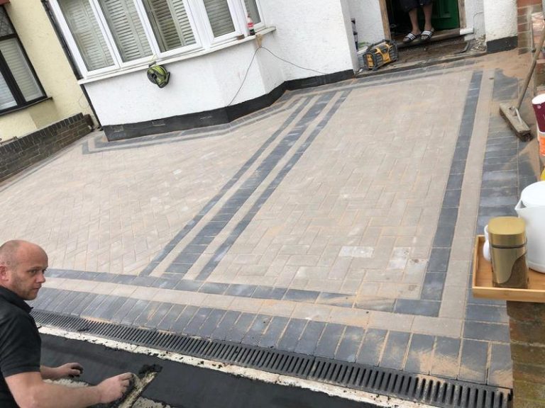 Block Paving, Sutton