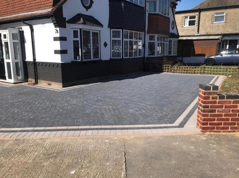 block paving croydon 14
