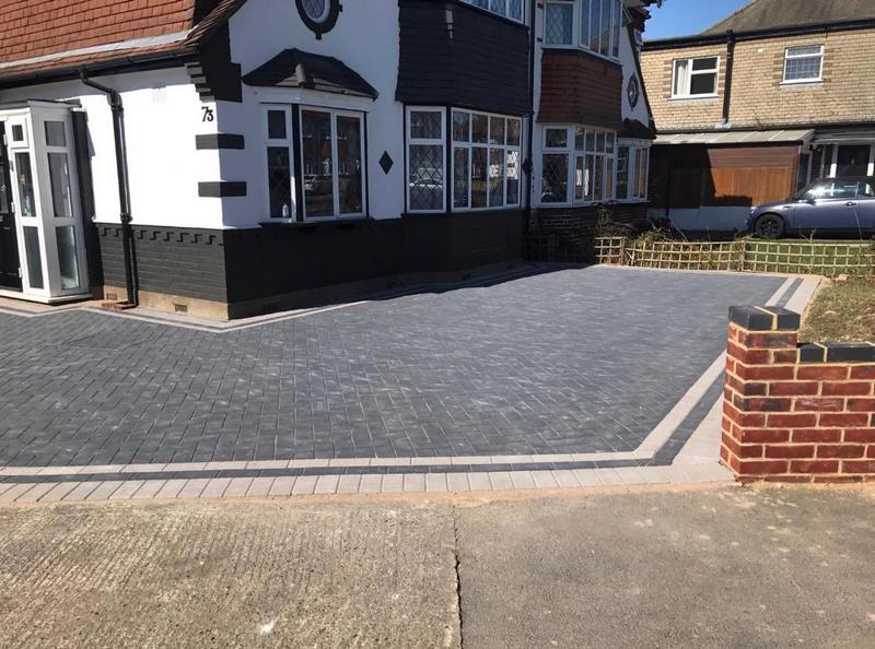 block paving croydon 14