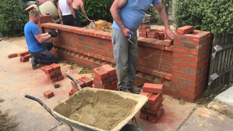Brickwork, Sutton