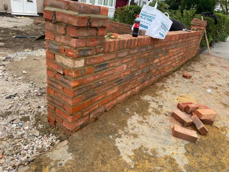 Brickwork, Sutton