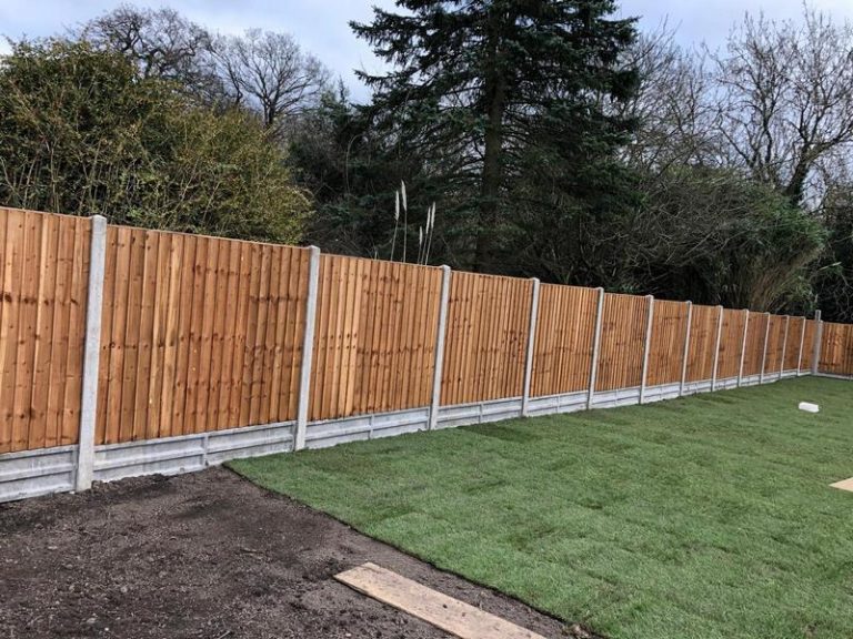fencing services croydon 01