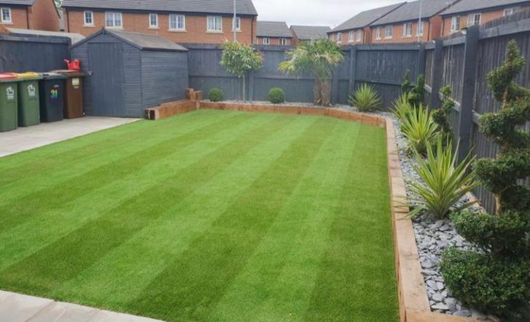 Landscaping, Sutton