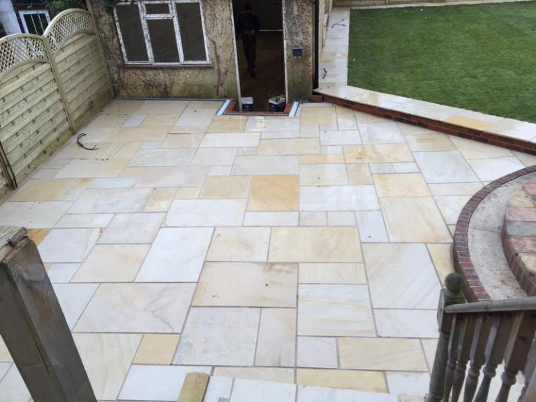Patio, South Croydon