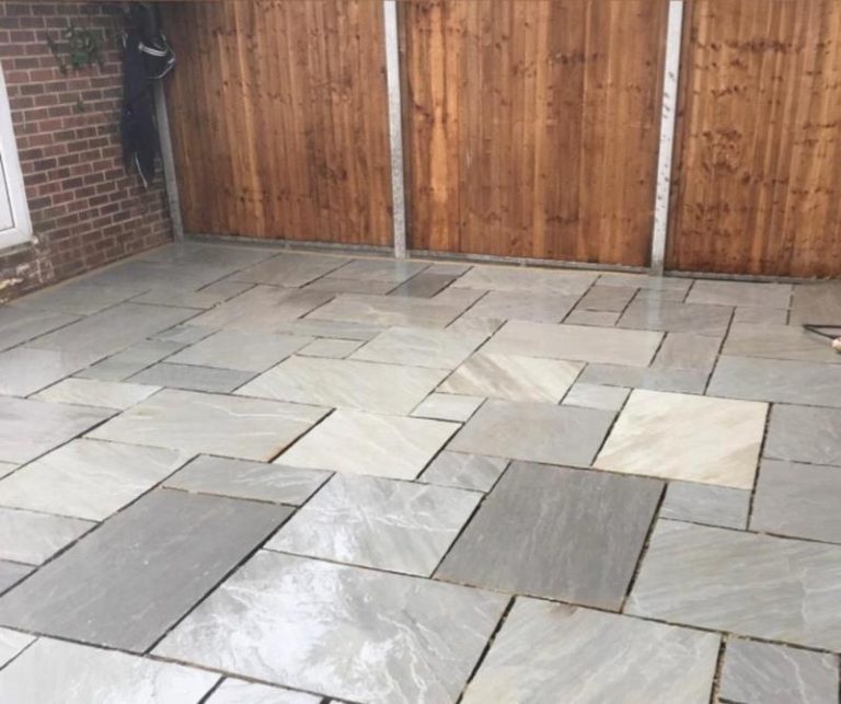 Patios, South Croydon