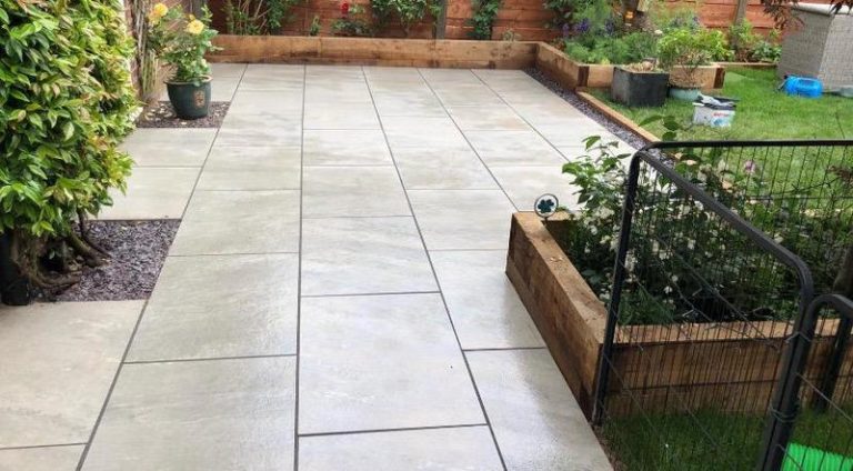 Patios, Sutton